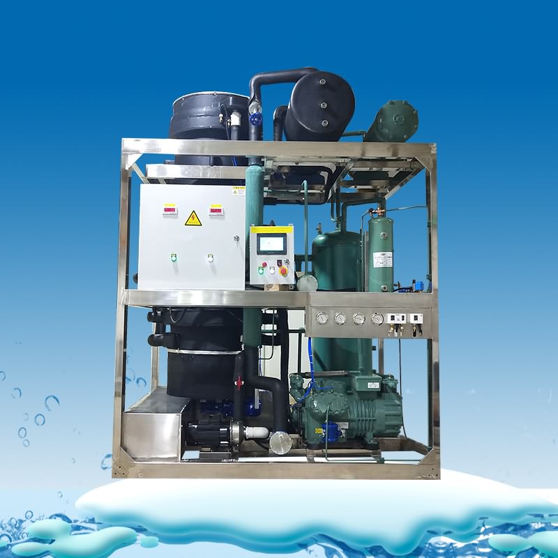 10T tube ice machine (3)