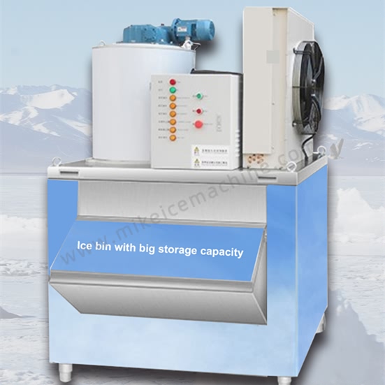 Commercial ice makers (2)