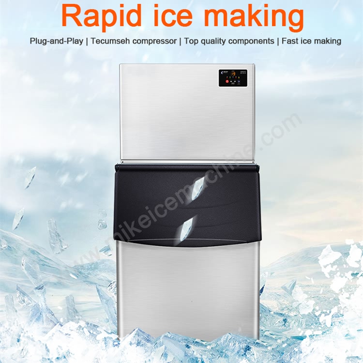 Commercial ice makers (4)