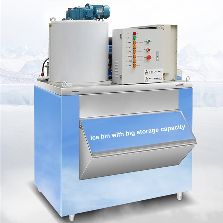 Commercial ice makers (5)